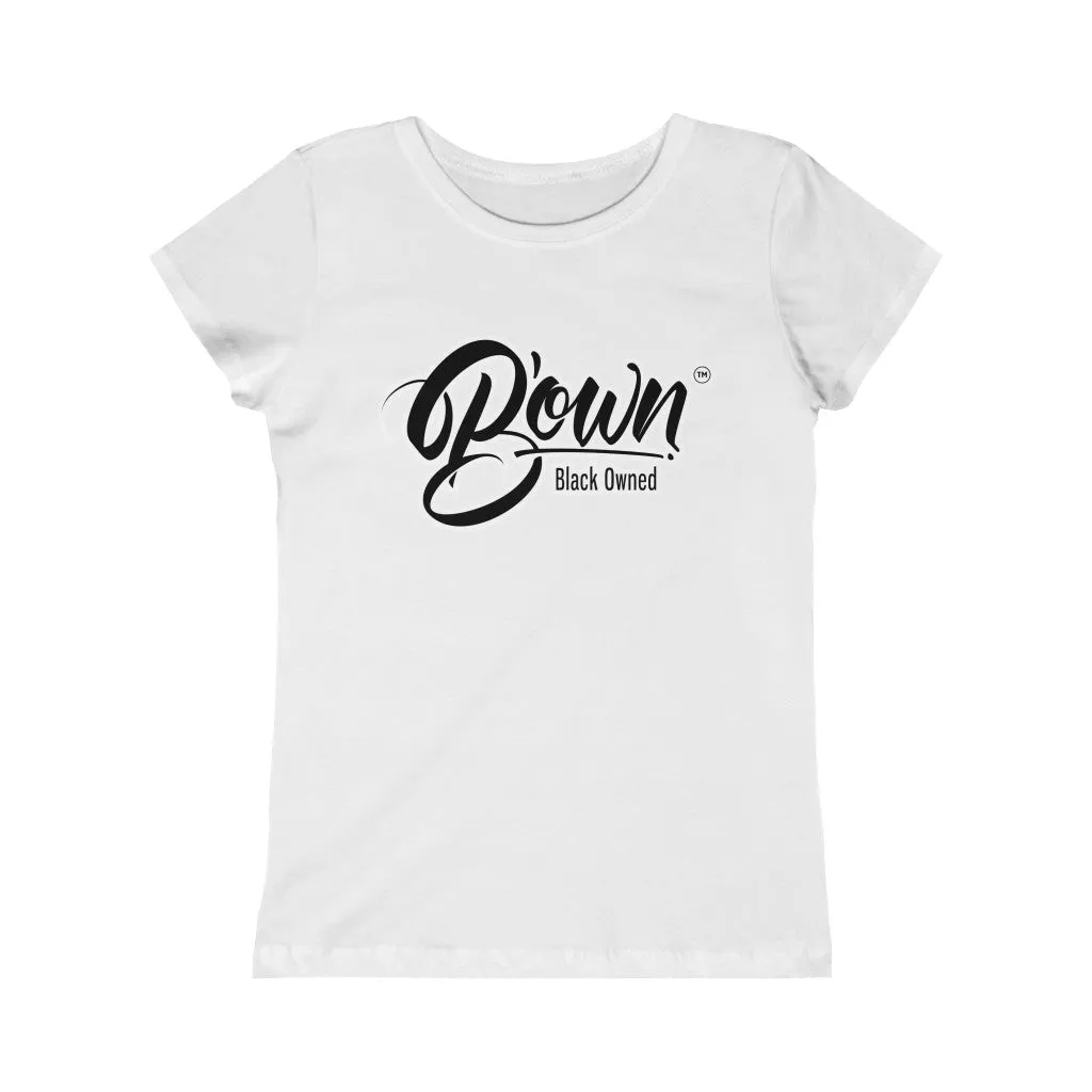 Girls Princess Tee