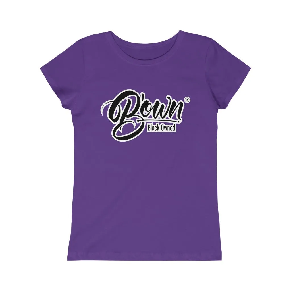 Girls Princess Tee