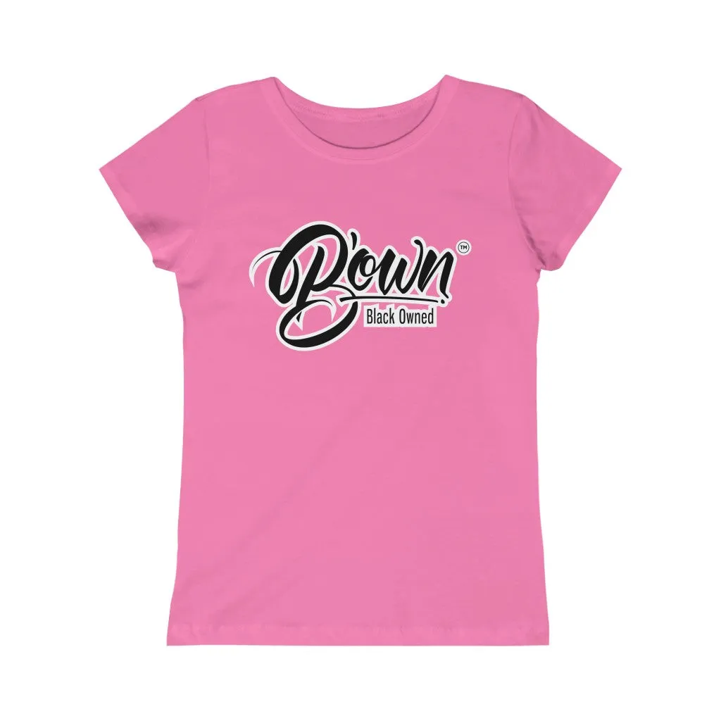 Girls Princess Tee
