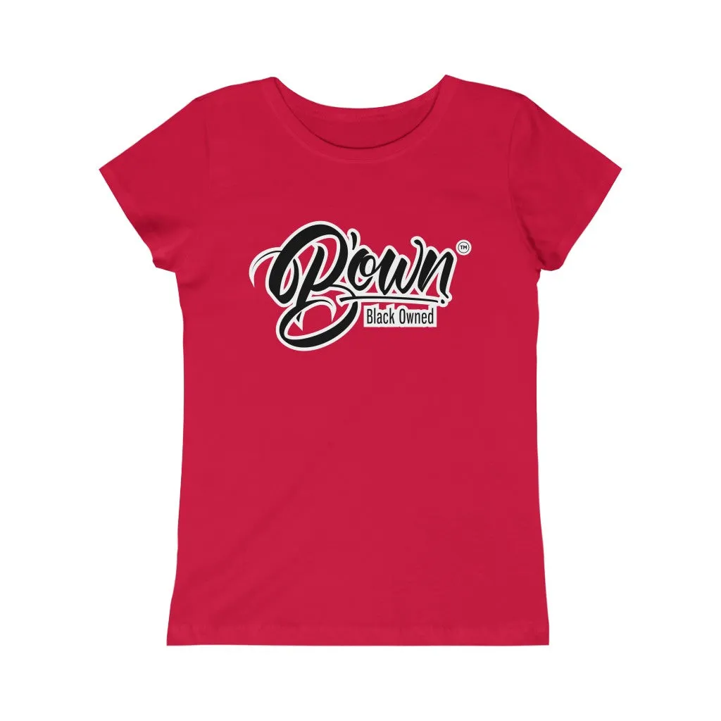 Girls Princess Tee