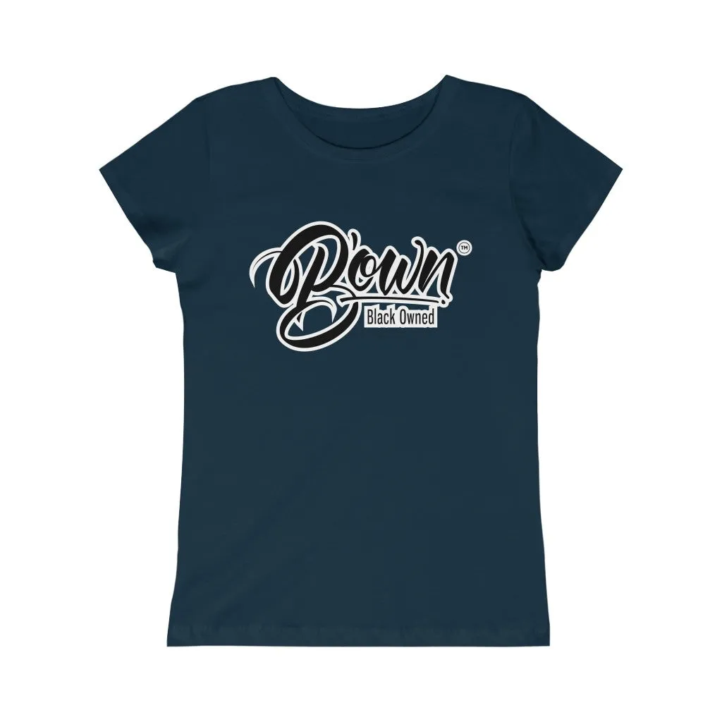 Girls Princess Tee