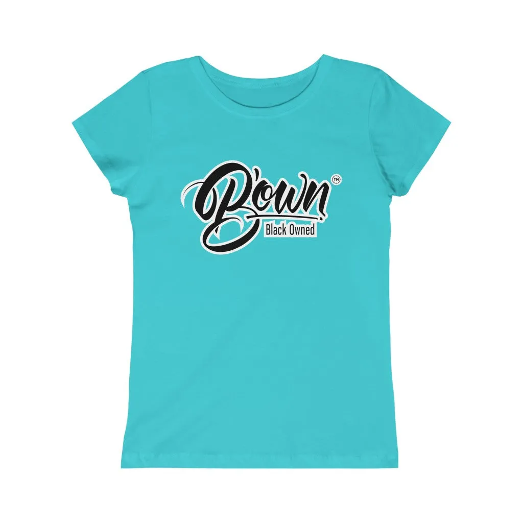 Girls Princess Tee