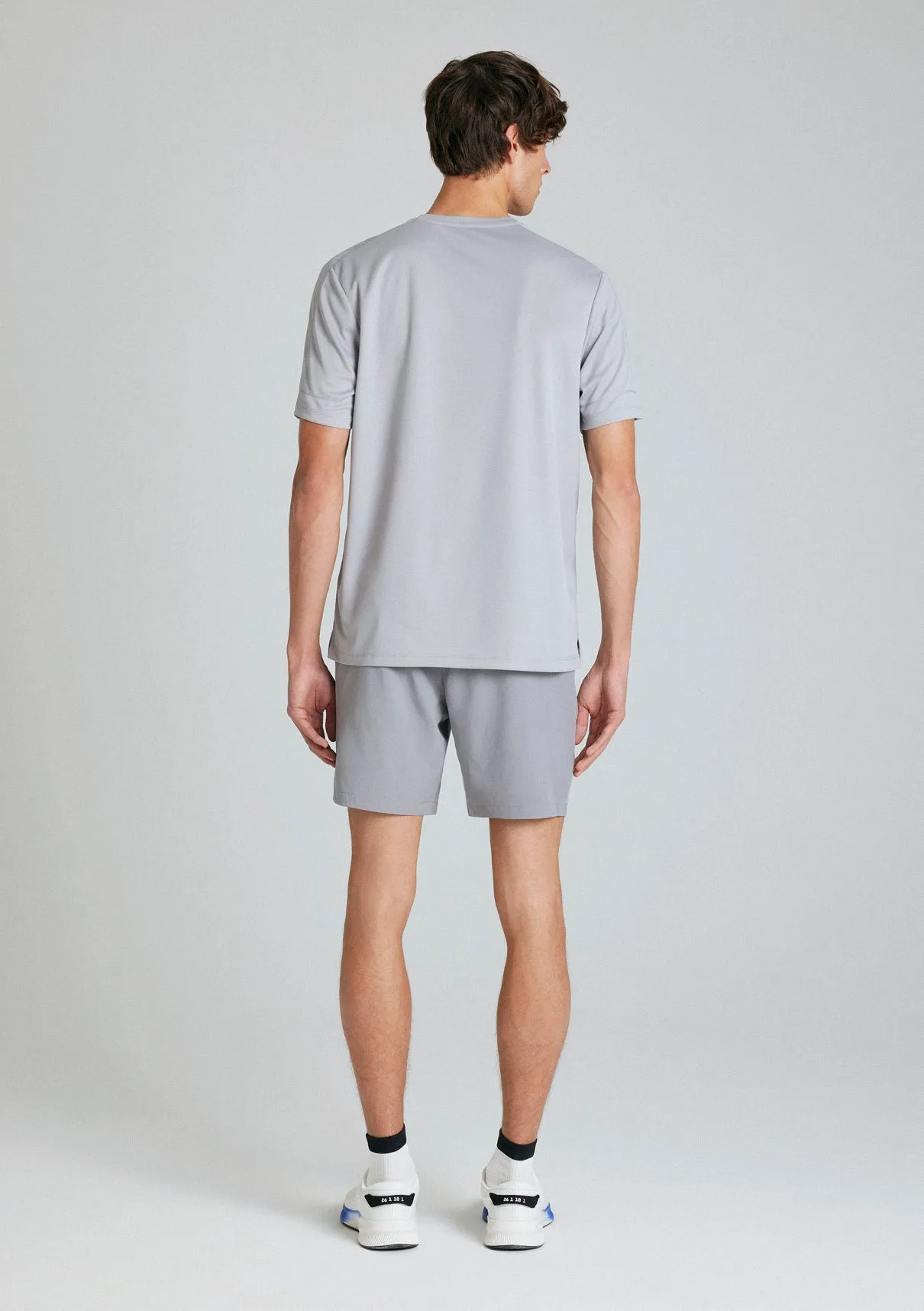Grey Active T-Shirt