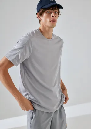 Grey Active T-Shirt