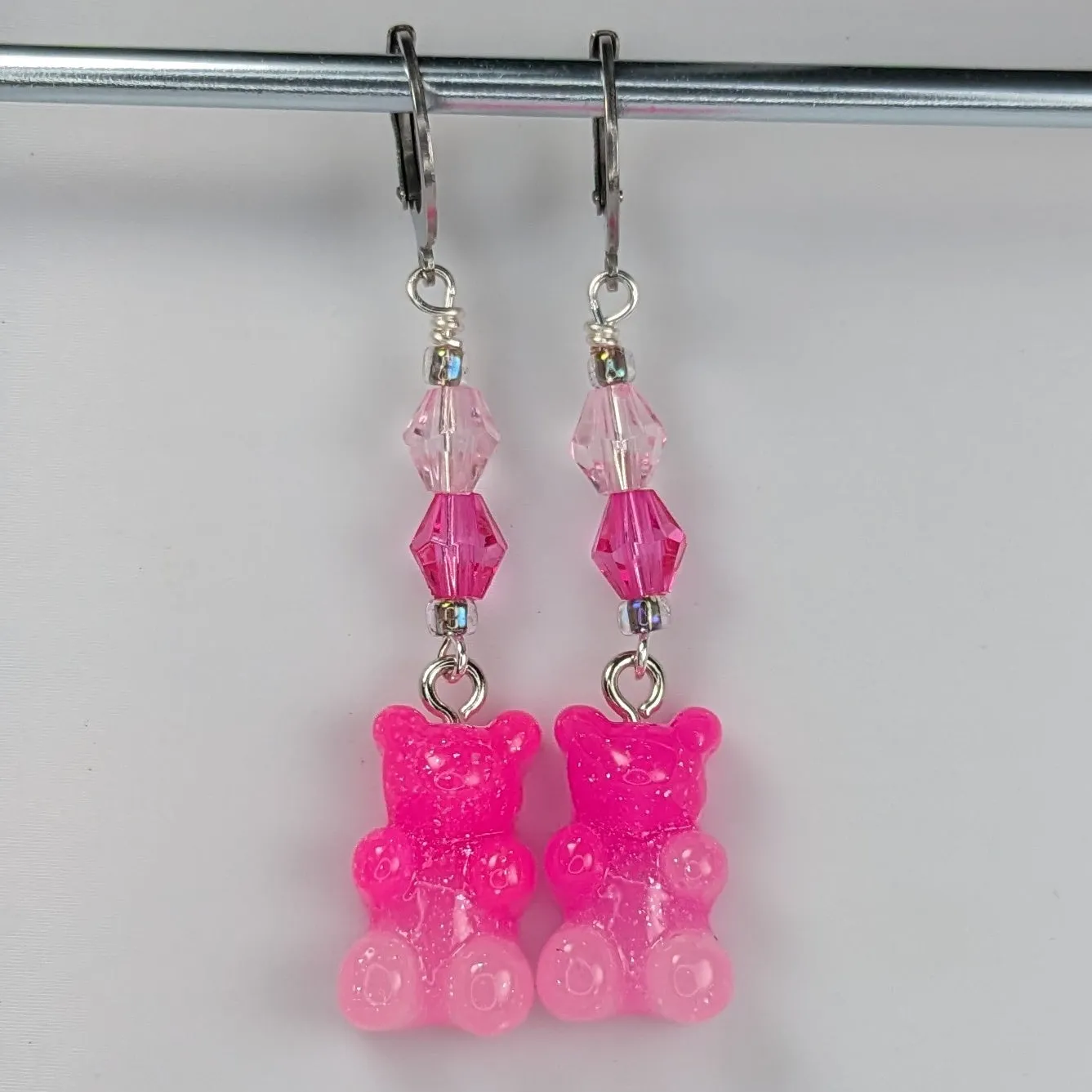 Gummy Bear Markers & Earrings
