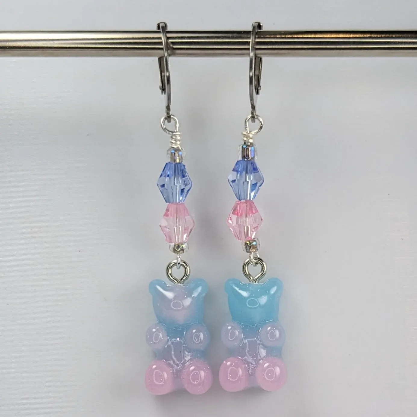 Gummy Bear Markers & Earrings