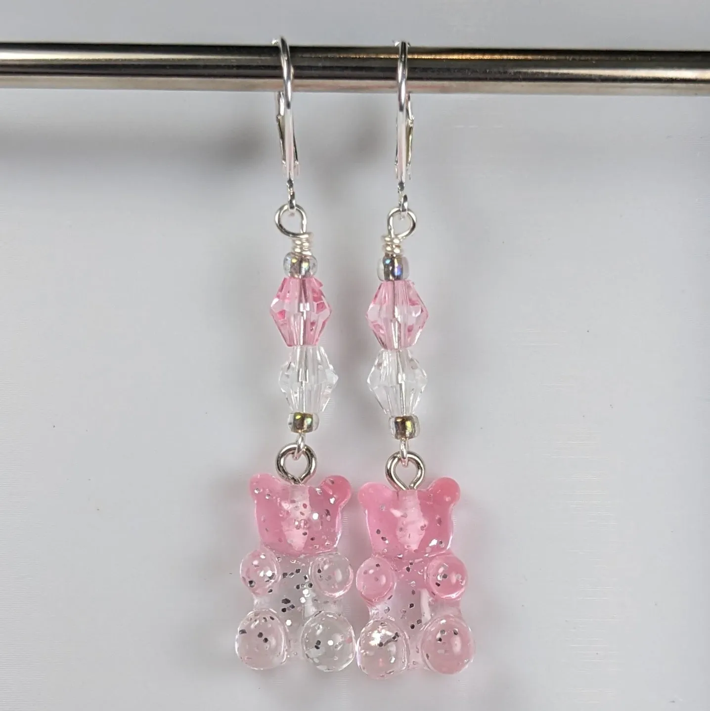 Gummy Bear Markers & Earrings