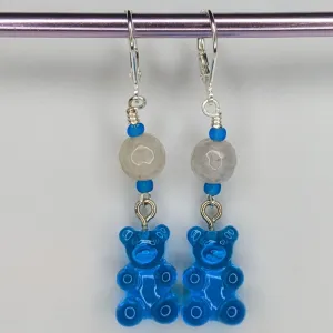 Gummy Bear Markers & Earrings