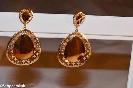 Heart Earring