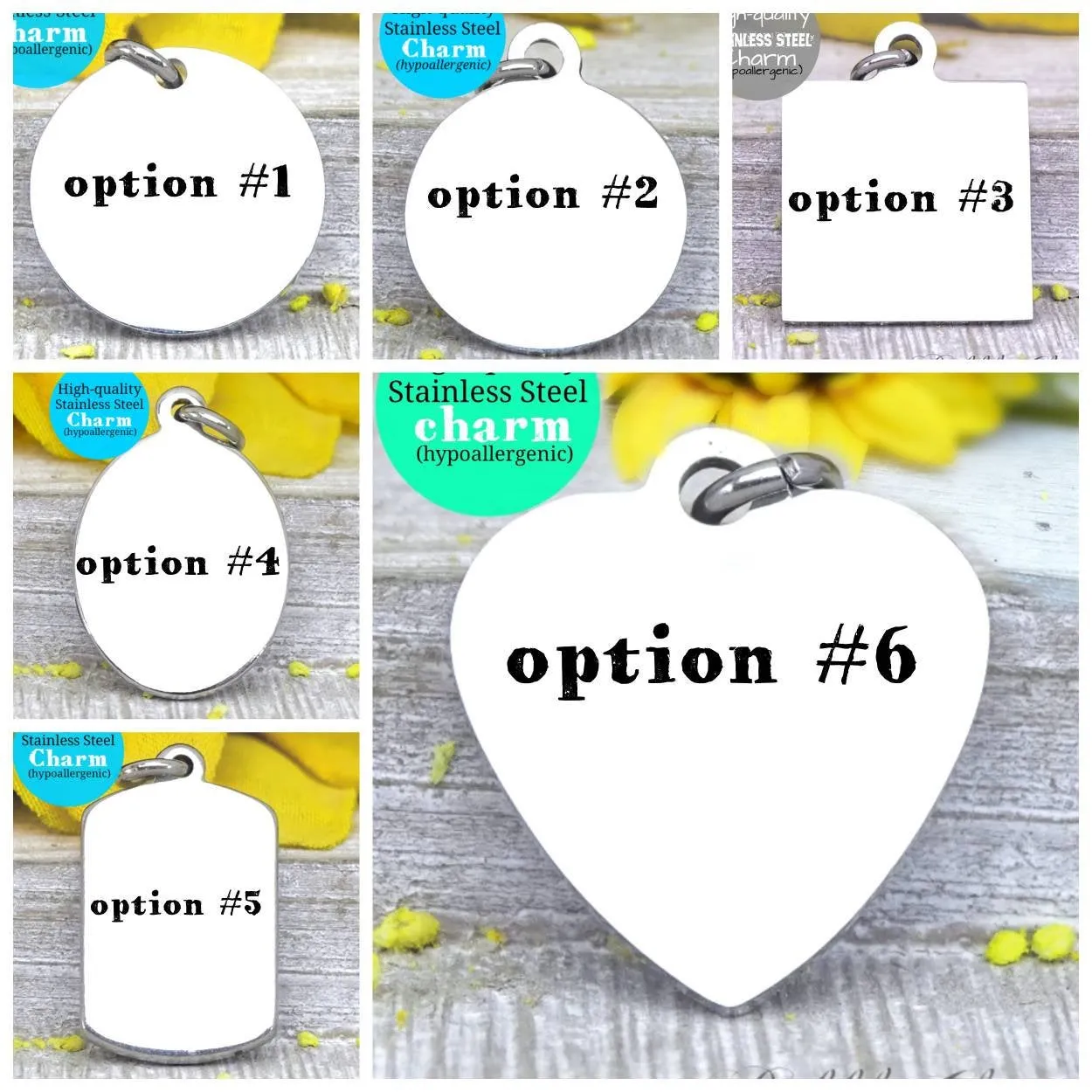 Hiking, hiking charm, hiker, hiker charm, Steel charm 20mm very high quality..Perfect for DIY projects