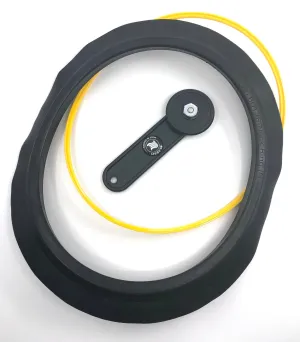 Hollis Neck Tite Rings and Tool