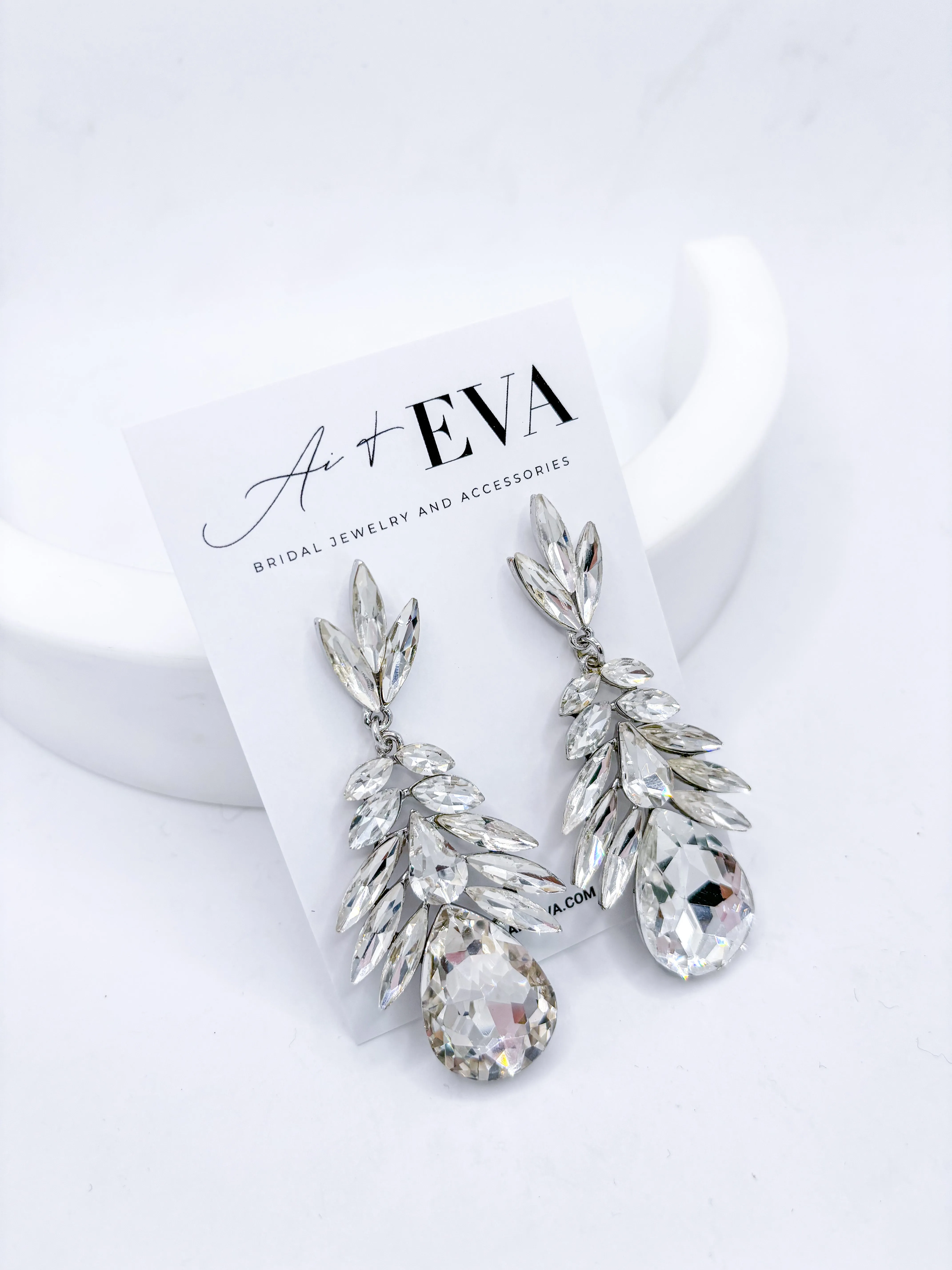 Holly Earrings
