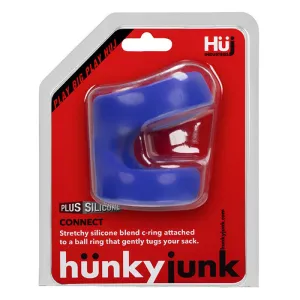 Hunkyjunk Connect  Ball Tugger - Colbalt