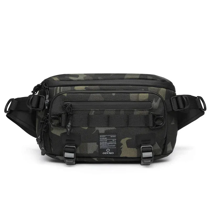 HydroGuard Tactical Sling Bag