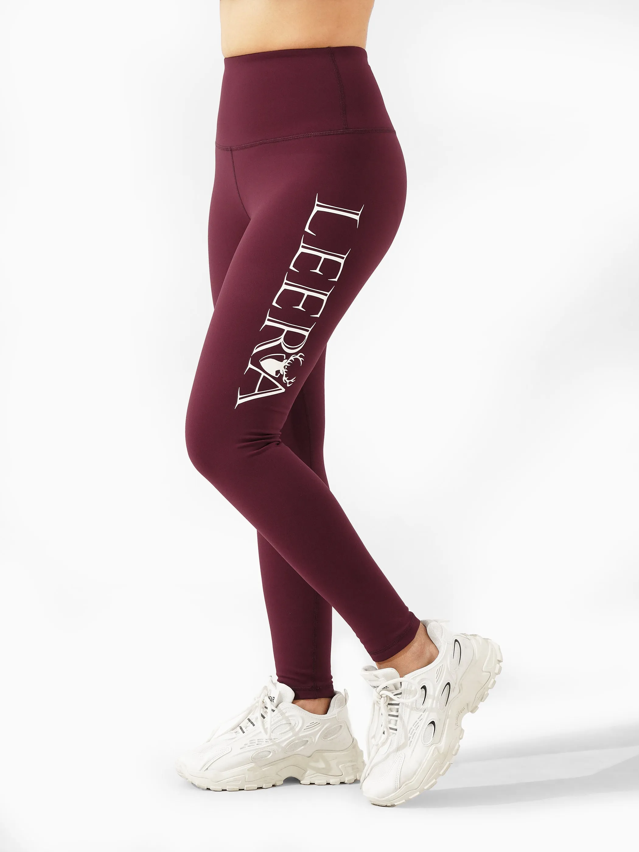 Icon rubex Winter Active pair in Maroon