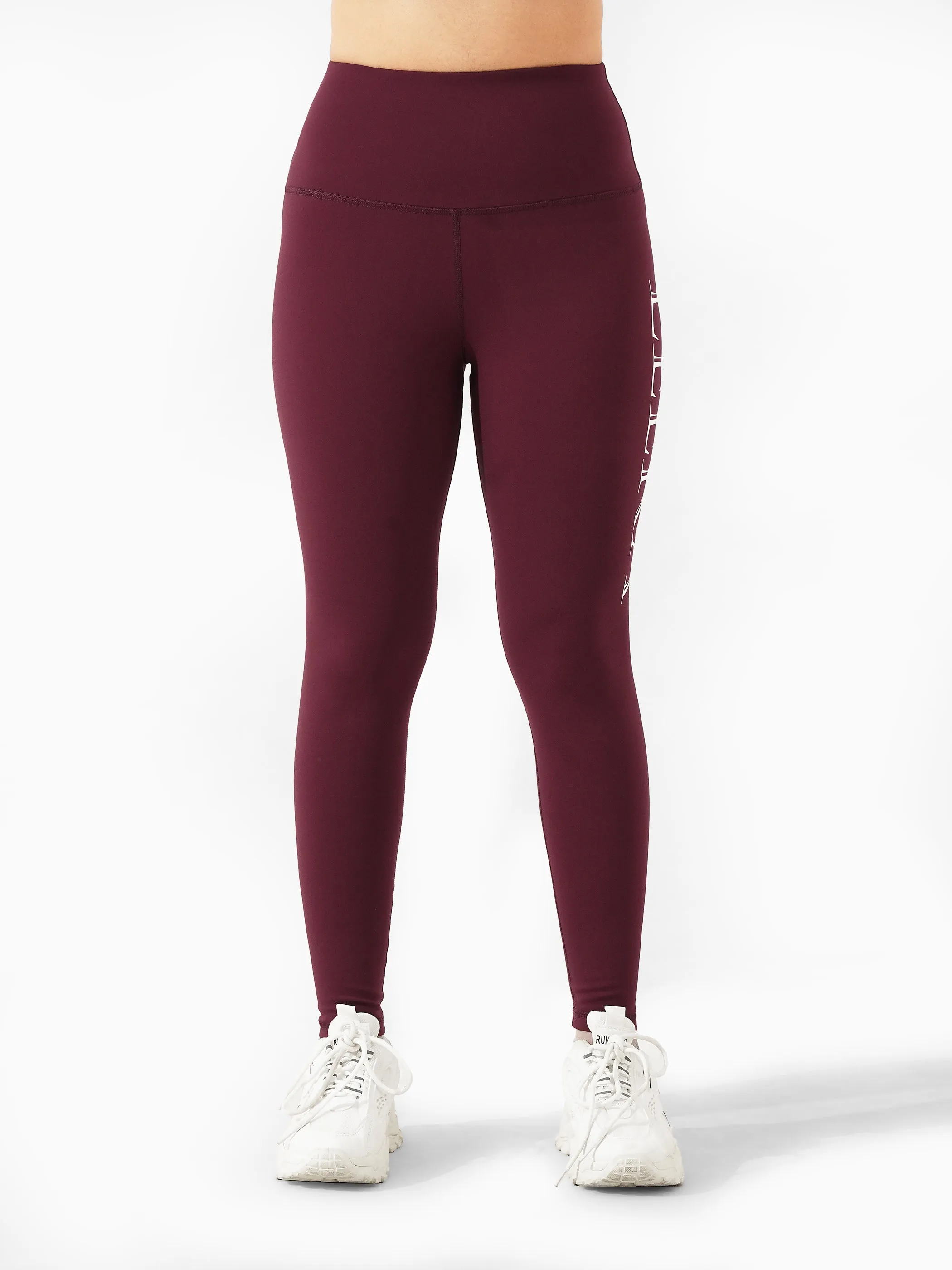 Icon rubex Winter Active pair in Maroon