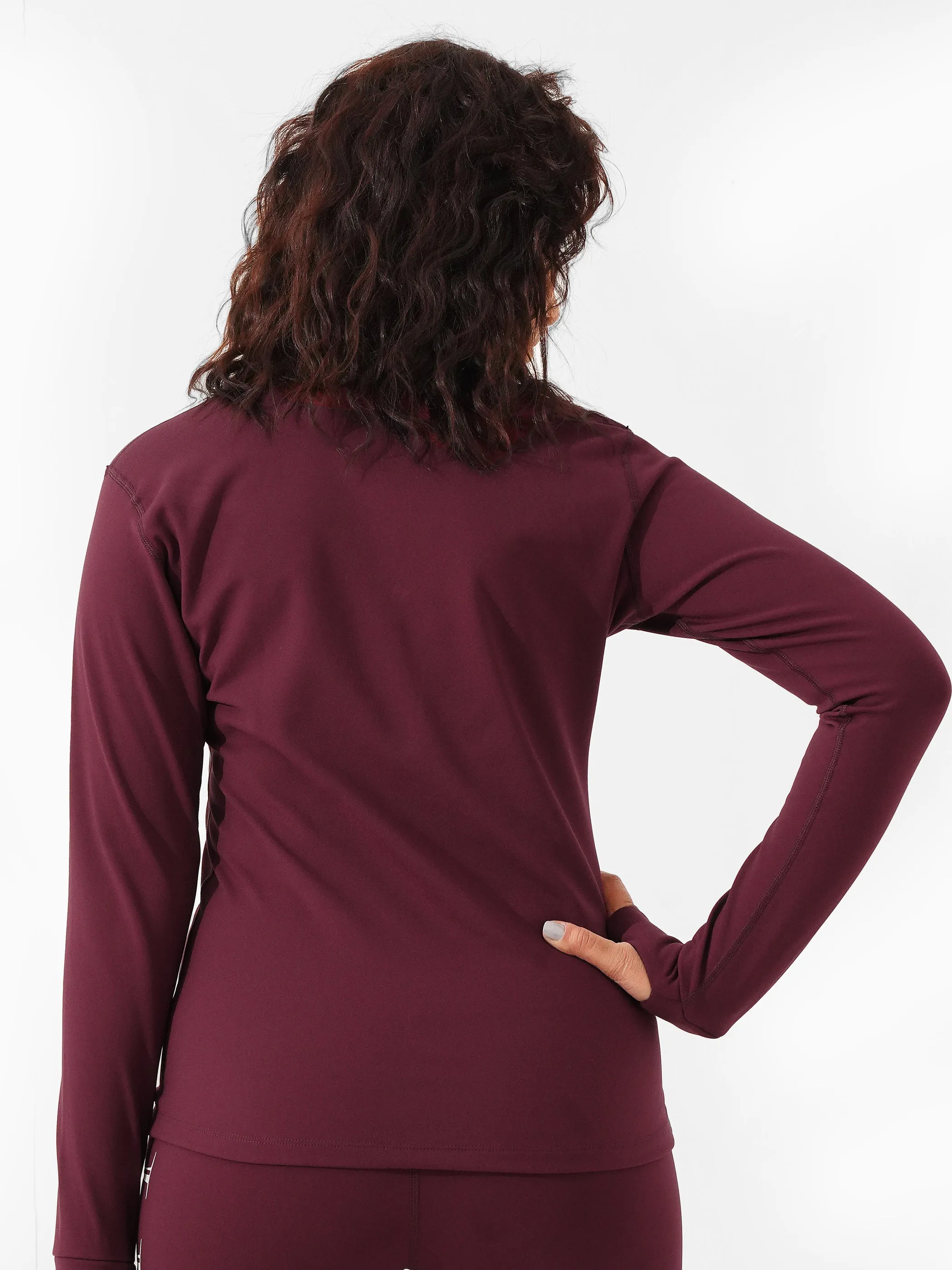 Icon rubex Winter Active pair in Maroon