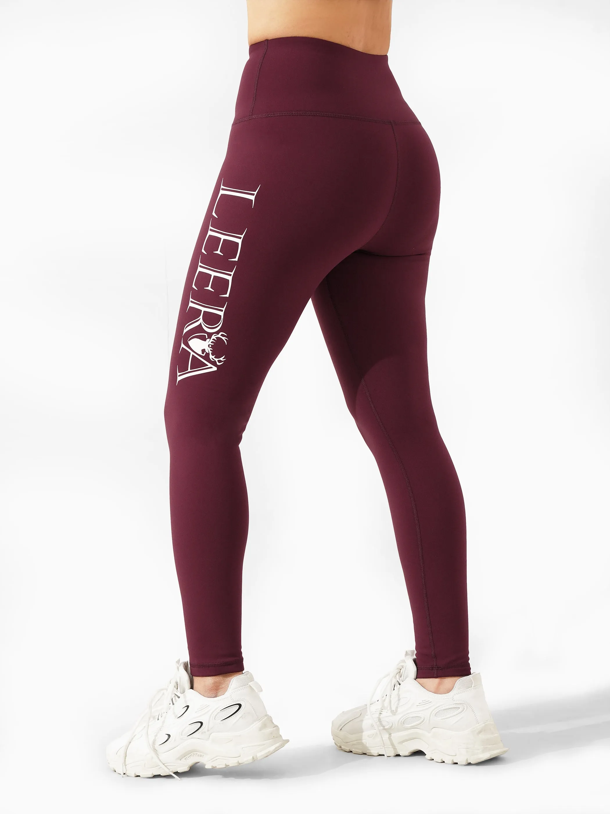 Icon rubex Winter Active pair in Maroon