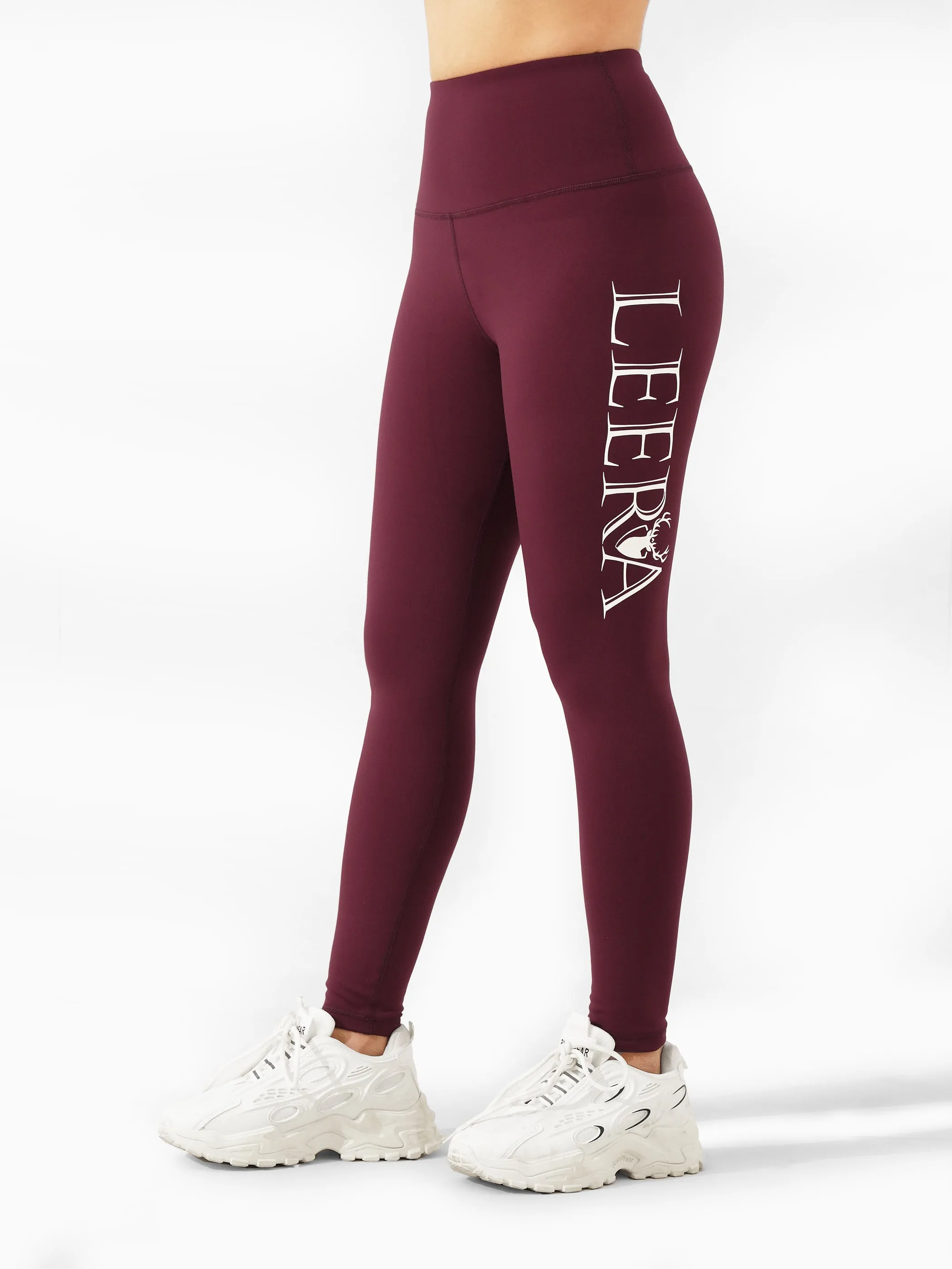 Icon rubex Winter Active pair in Maroon