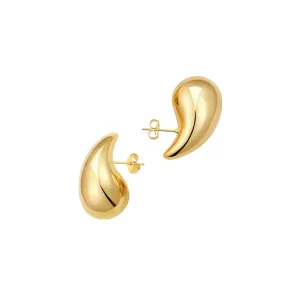 Iconic Gold Drop Earrings