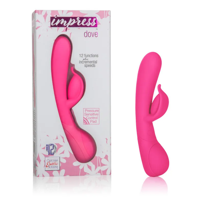 Impress Dove - Pink