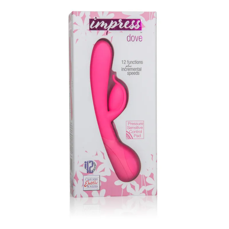 Impress Dove - Pink
