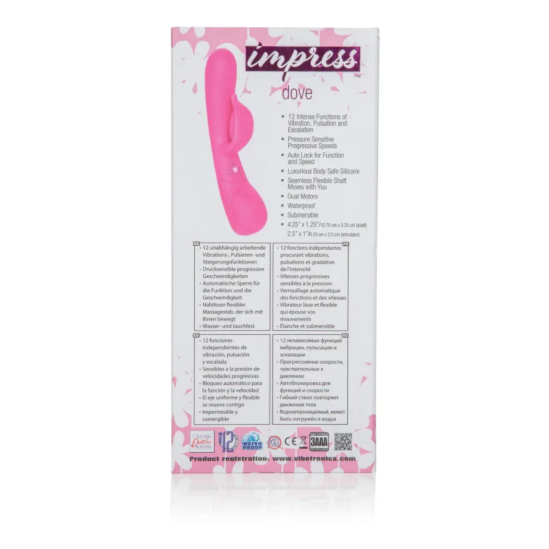 Impress Dove - Pink