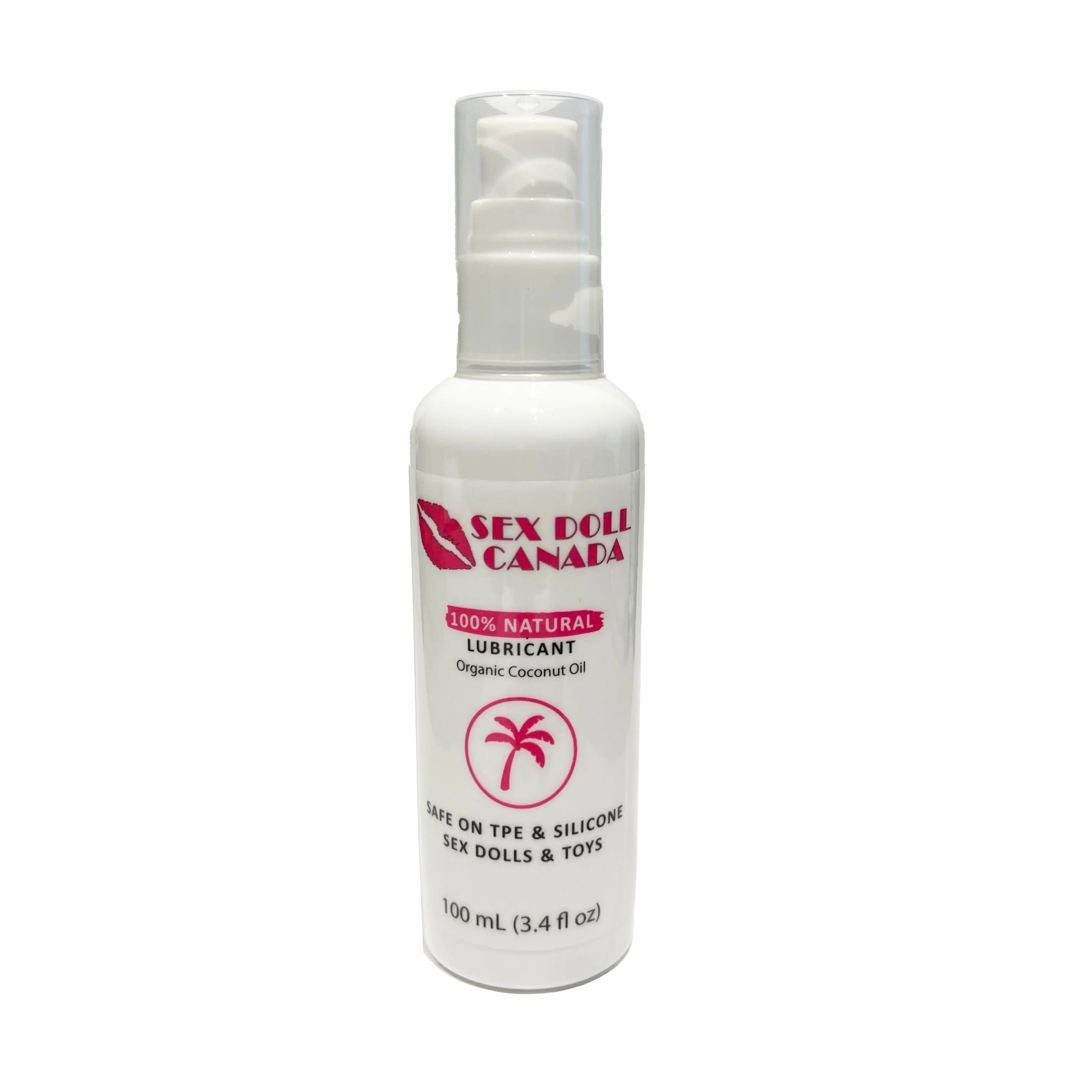 IN-STOCK - TPE & Silicone Organic Lube
