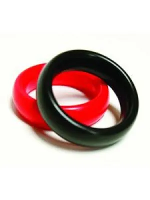 Inter. Cockring 1 7/8 in. Black