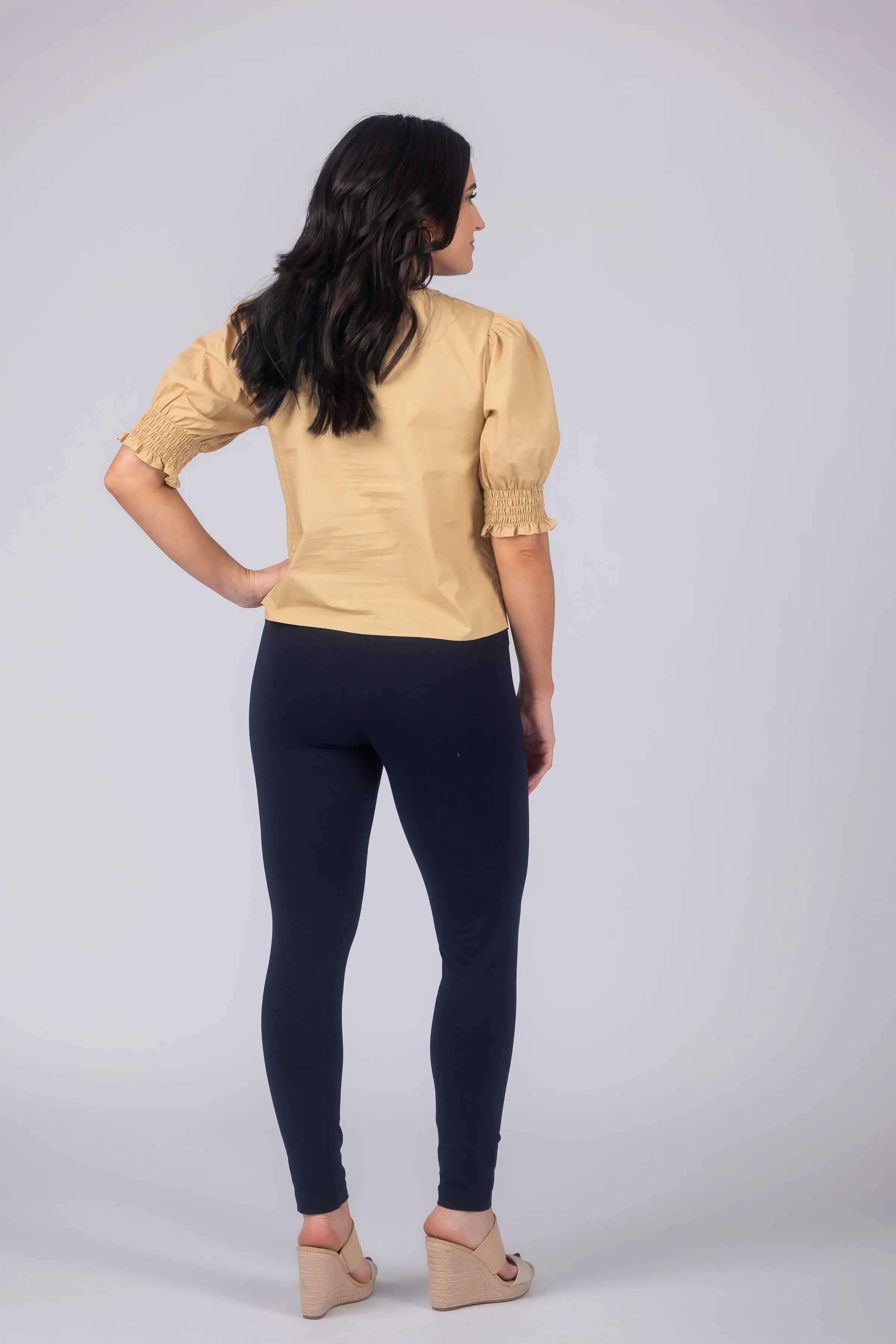Intro Love the Fit Slimming Pull-On Leggings