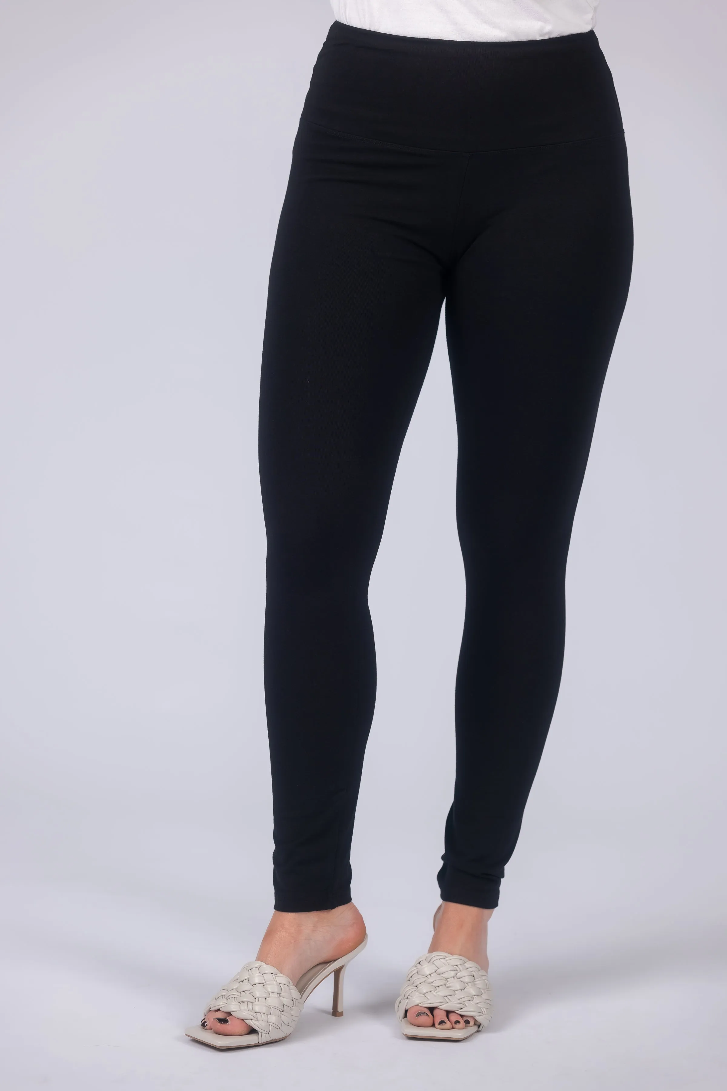 Intro Love the Fit Slimming Pull-On Leggings