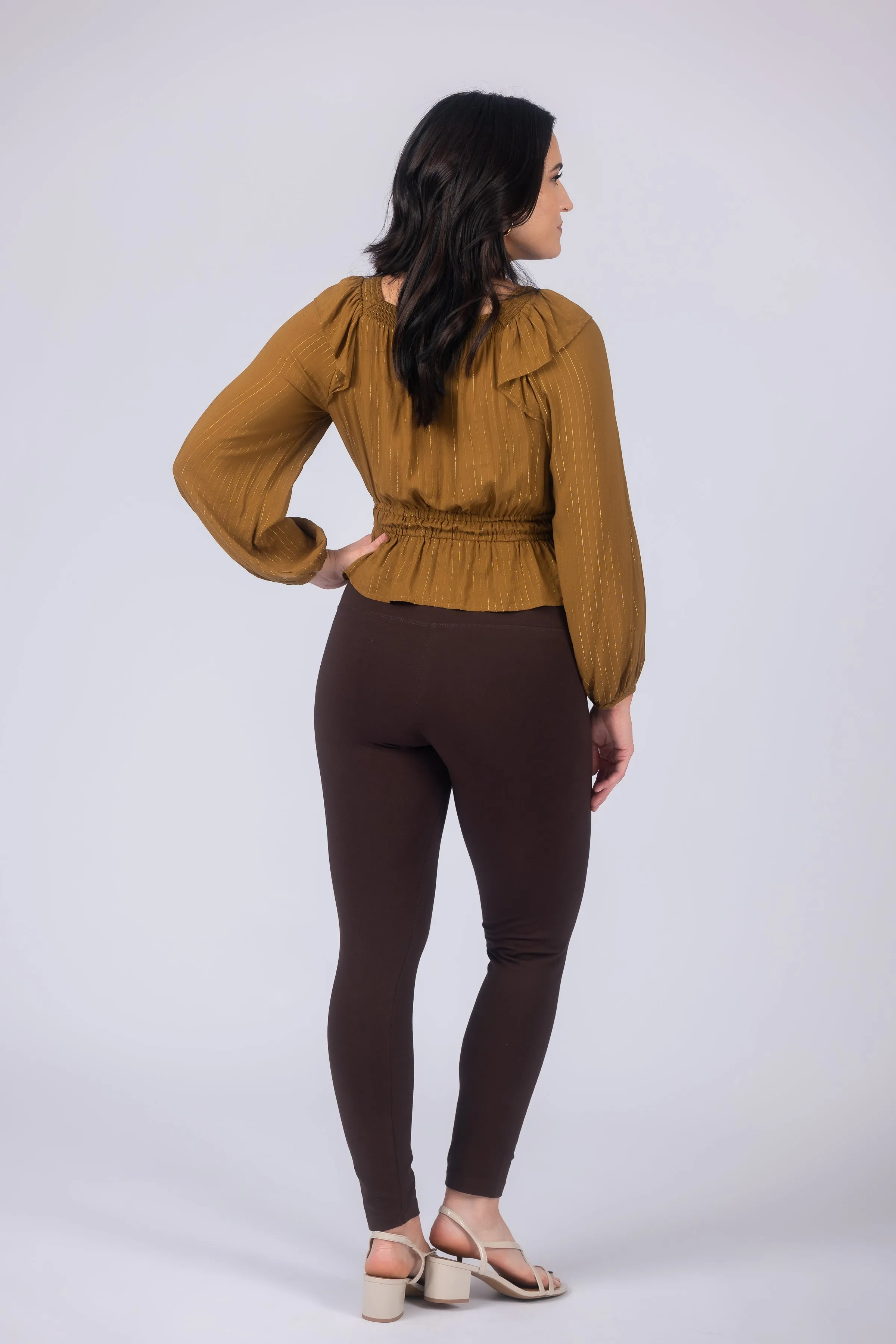Intro Love the Fit Slimming Pull-On Leggings