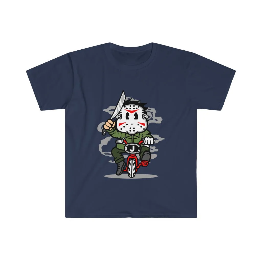 Jason Minibike T-Shirt