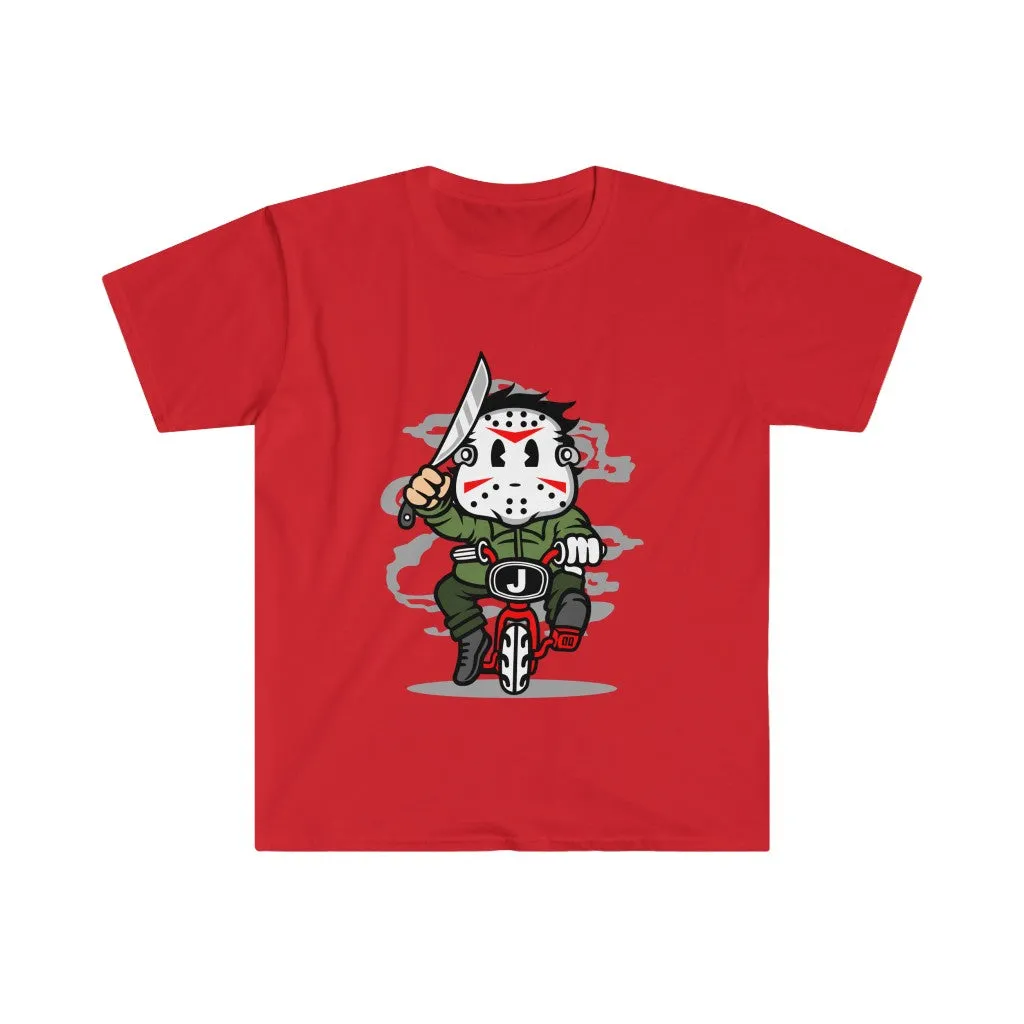 Jason Minibike T-Shirt