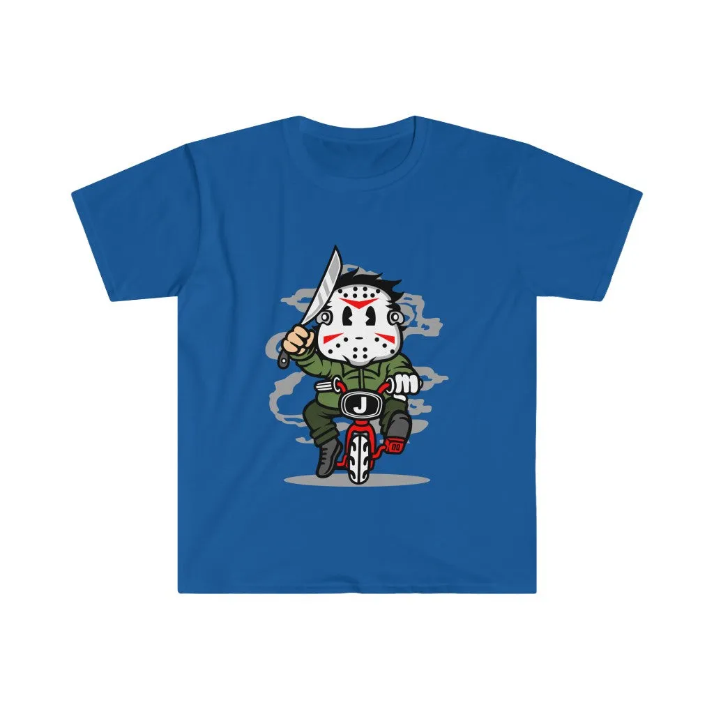 Jason Minibike T-Shirt