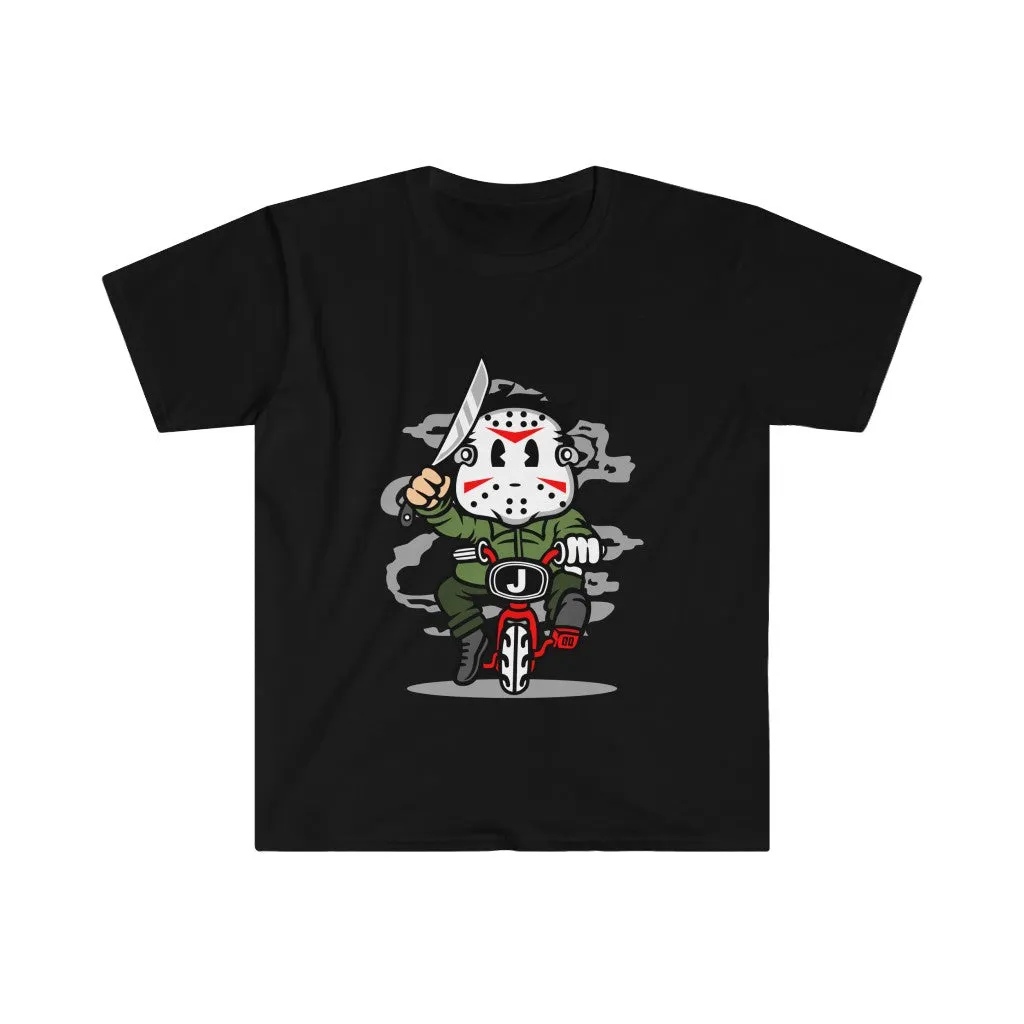 Jason Minibike T-Shirt