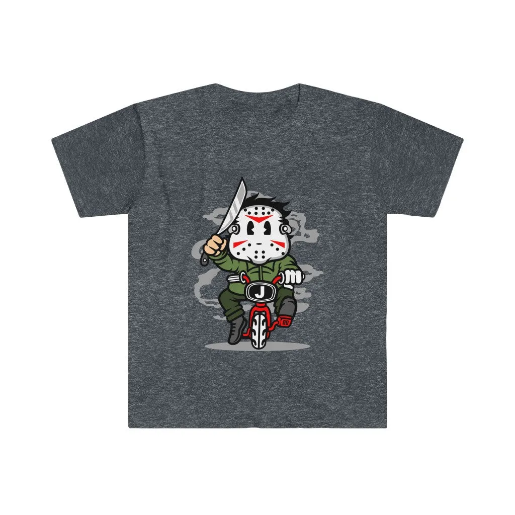 Jason Minibike T-Shirt