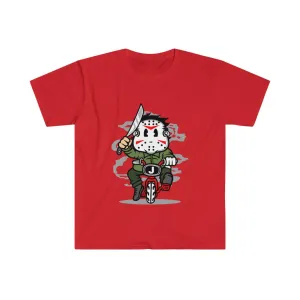 Jason Minibike T-Shirt