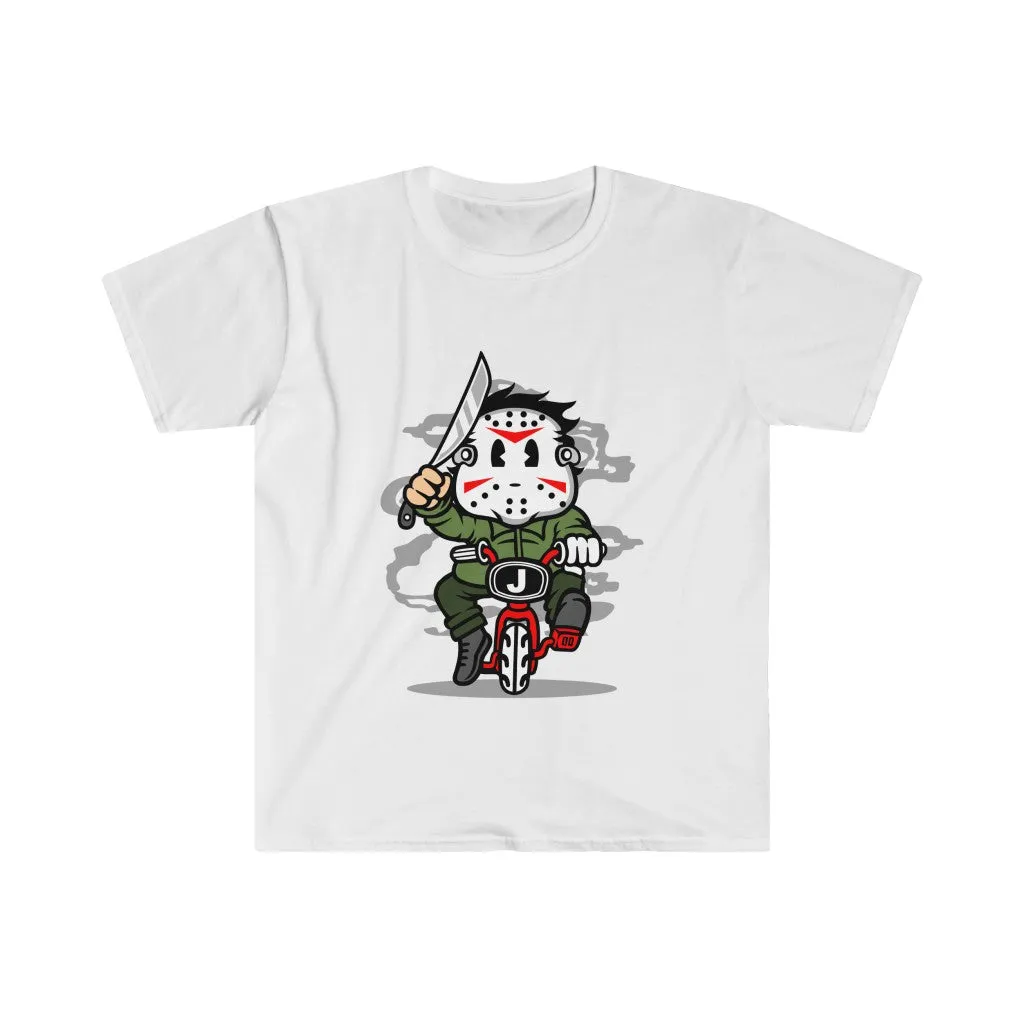 Jason Minibike T-Shirt