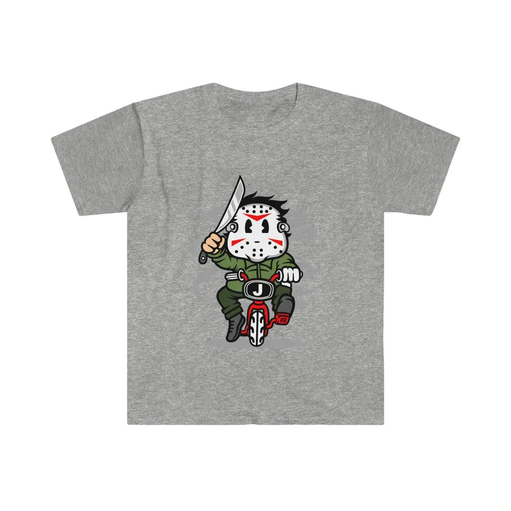 Jason Minibike T-Shirt