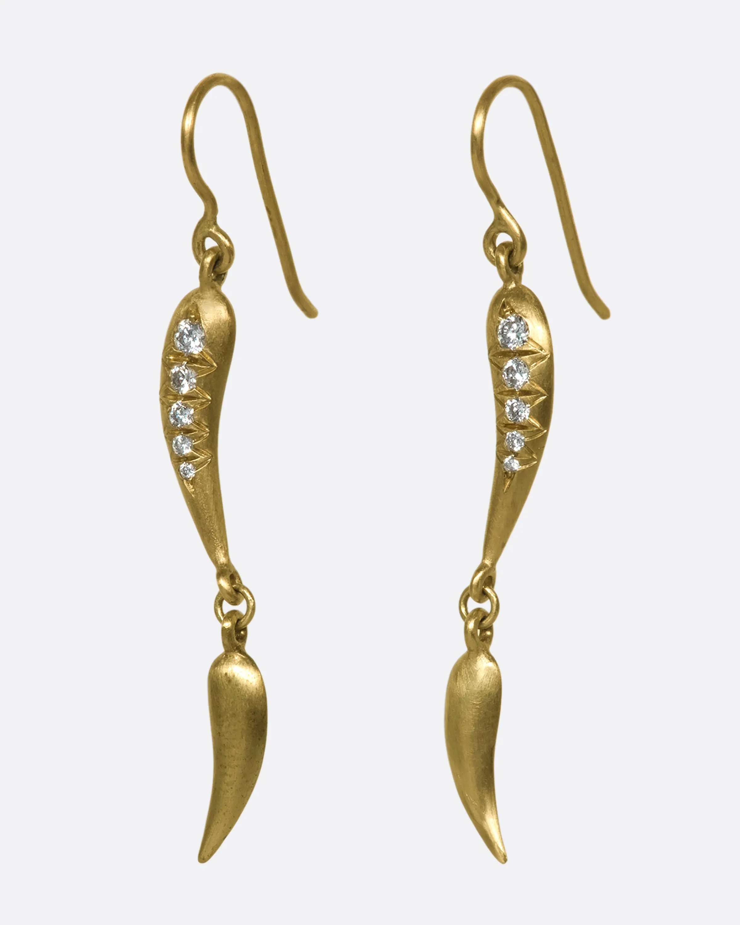 Jwala Drop Earrings