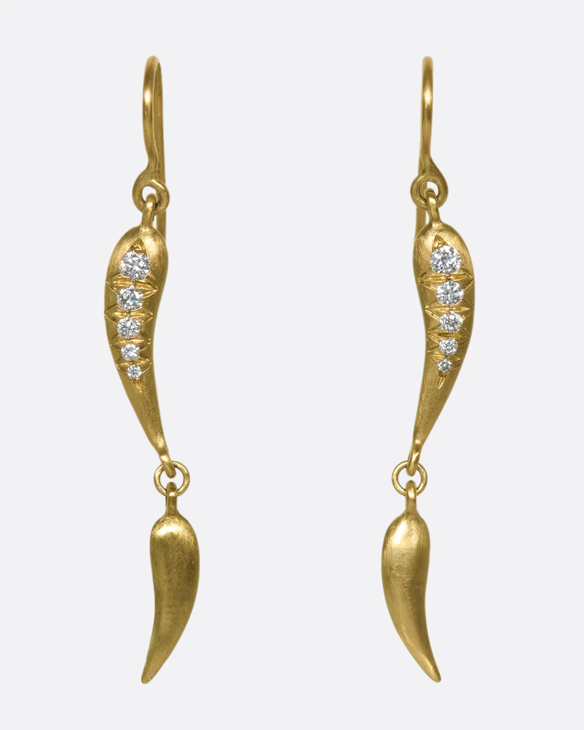 Jwala Drop Earrings