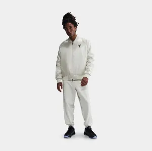 Kobe Year Of Mamba Therma Fit Insulated Mens Jacket (Sail/Black)