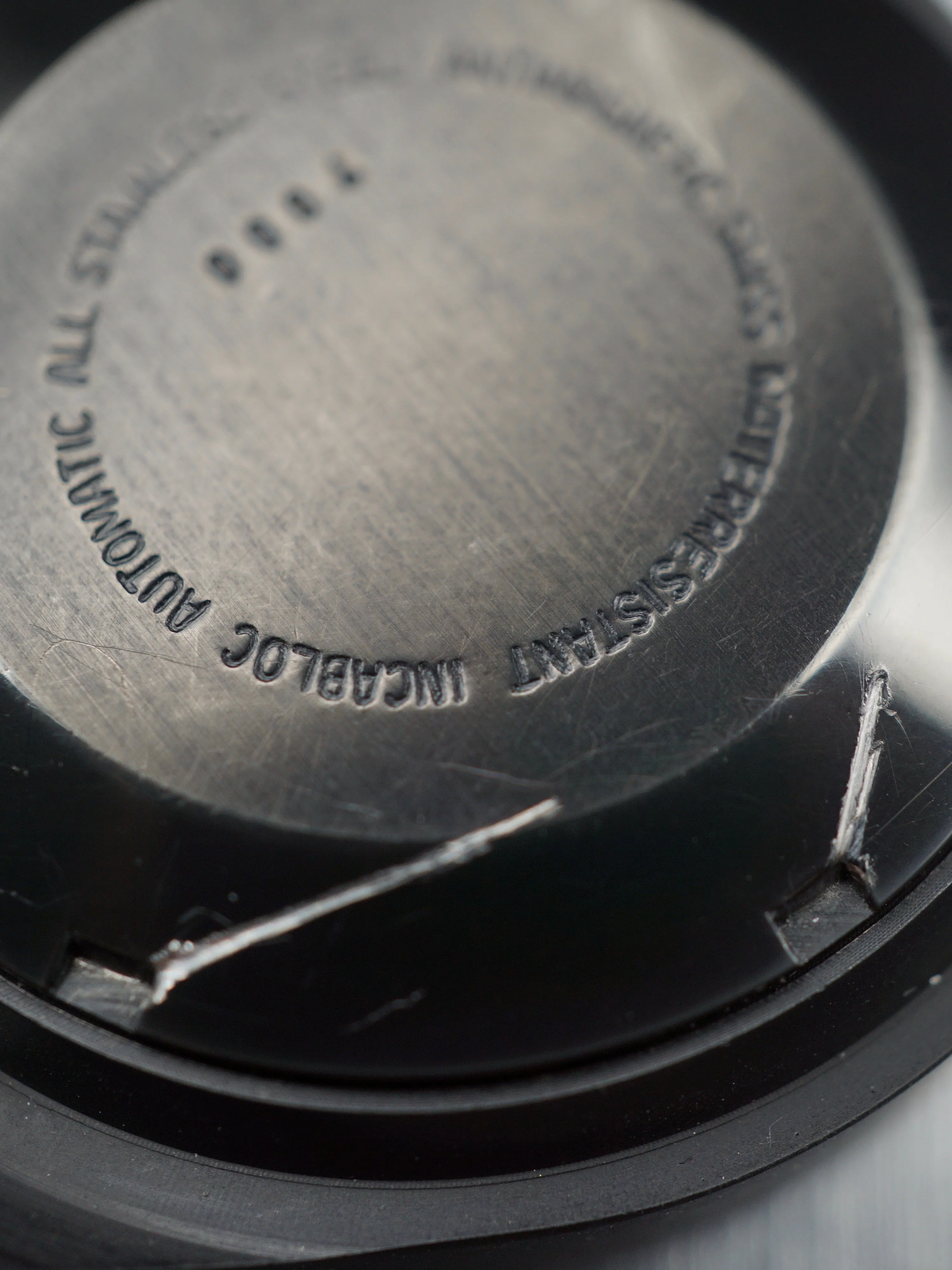 LeJour Chronograph Ref.7750 (Original PVD) "Top Gun"