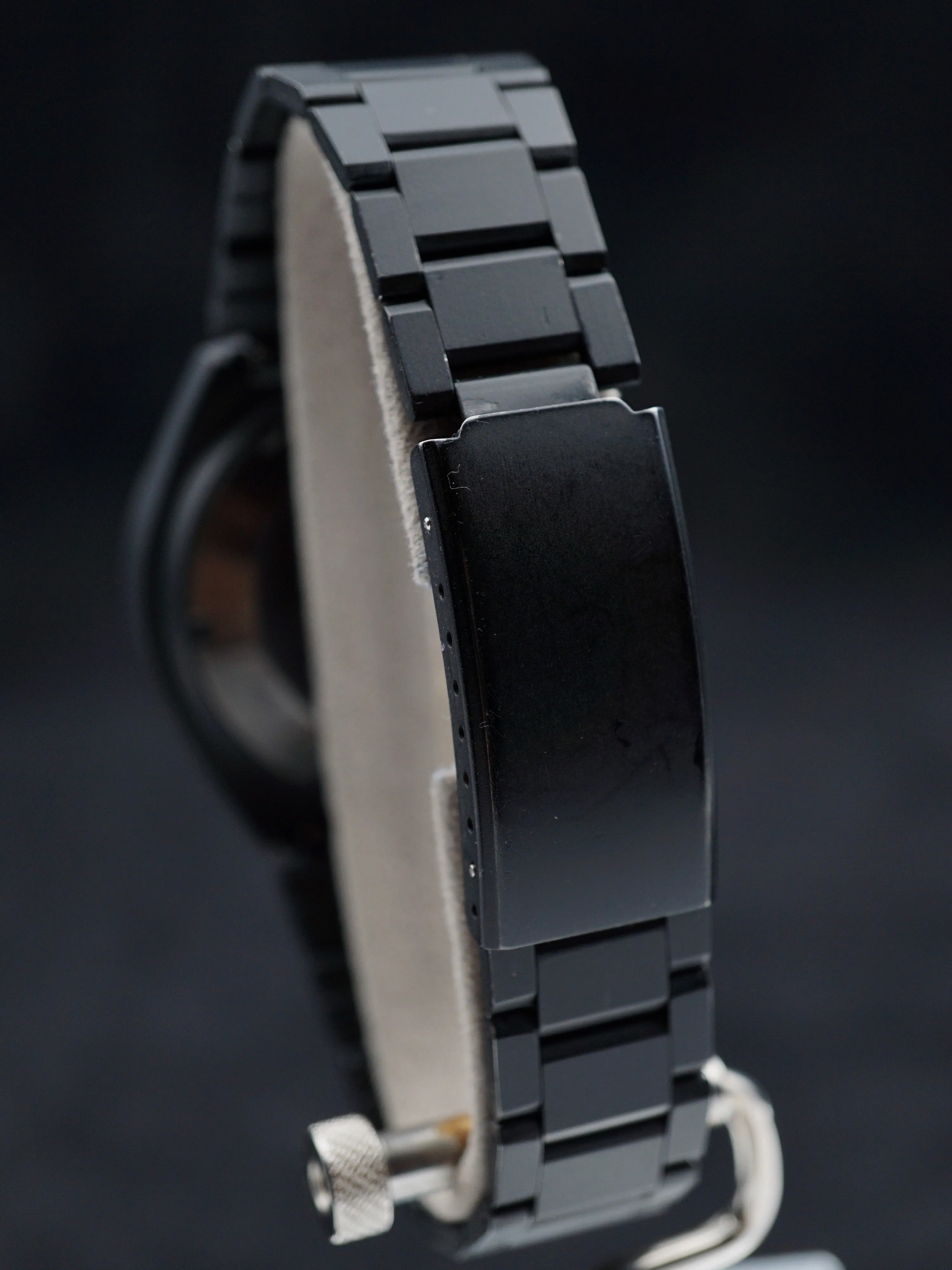 LeJour Chronograph Ref.7750 (Original PVD) "Top Gun"