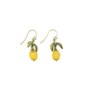 Lemon Drop Earrings