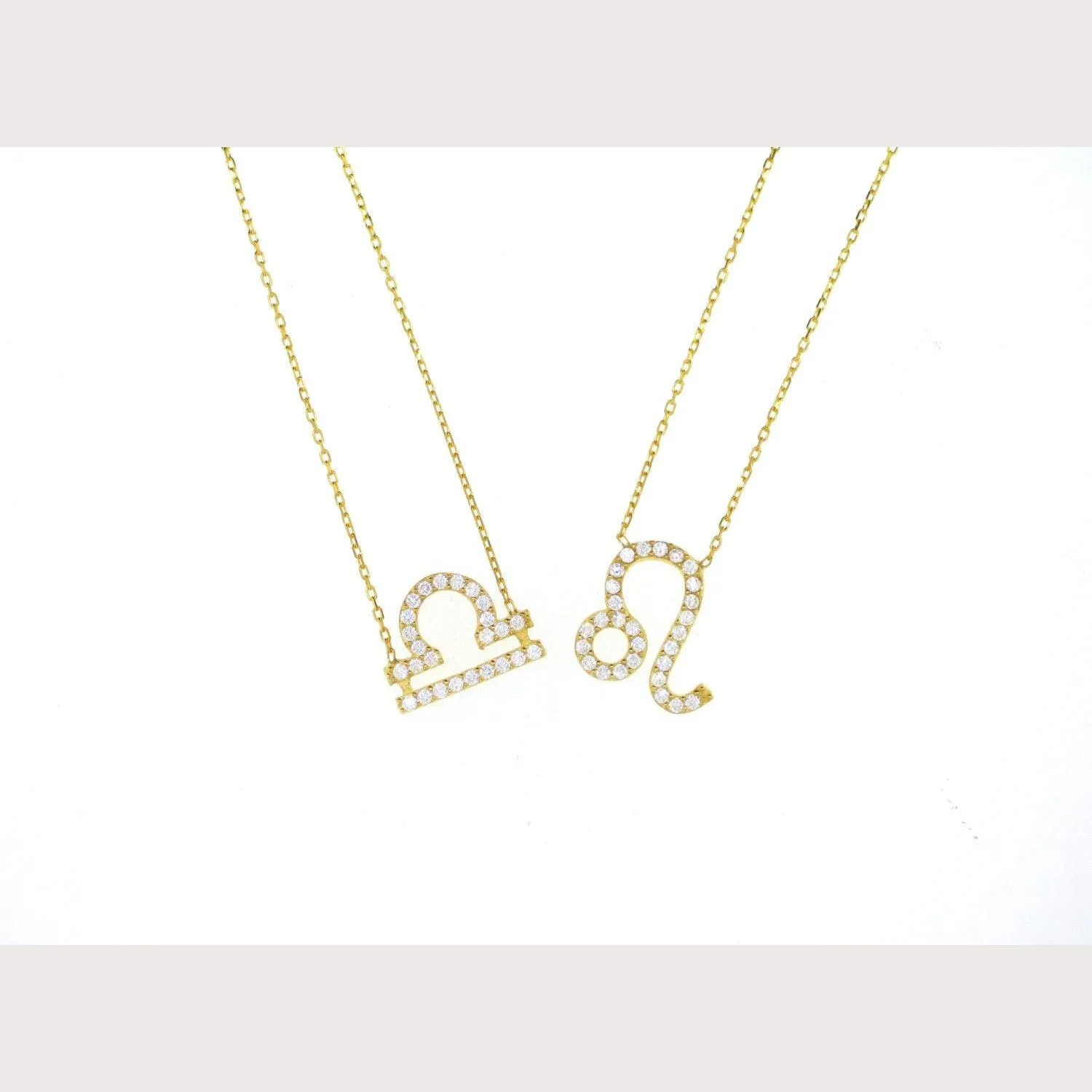 Leo Necklace
