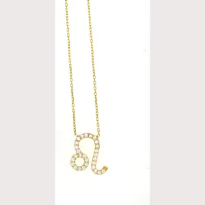 Leo Necklace