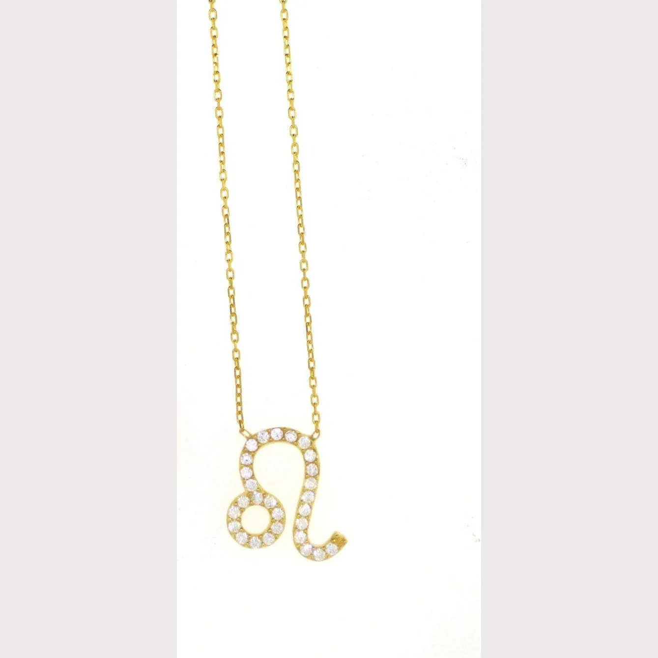 Leo Necklace