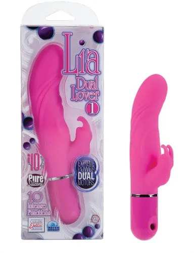 Lia Dual Lover 1 - Pink